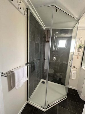 Asciugamani, sapone, shampoo, carta igienica