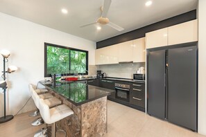 Cozinha privada
