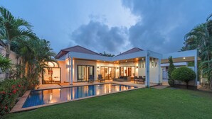Unclassified image, 3 of 21, button - 4Br Near Pier Private Pool & Garden V246 (Rawai)