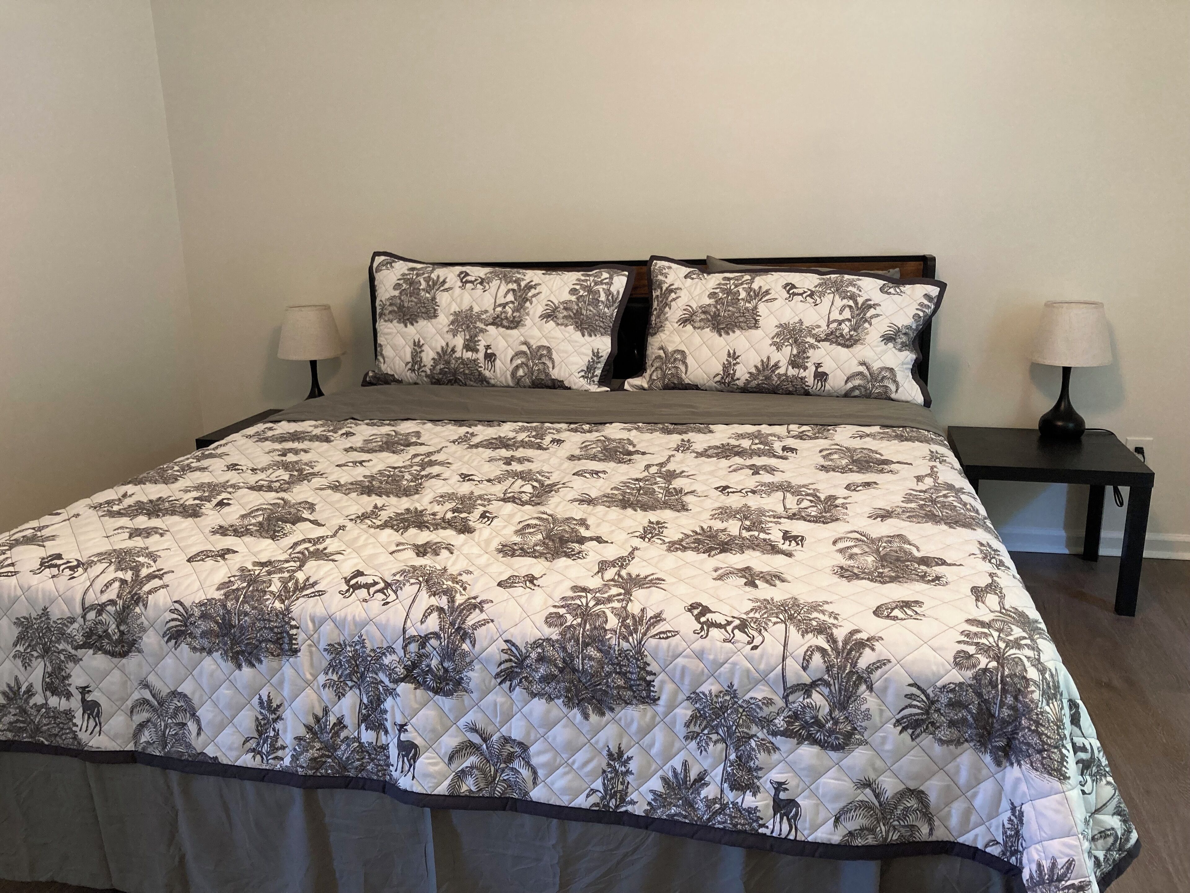 3 bedrooms, free WiFi, bed sheets