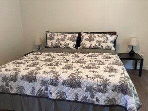 3 bedrooms, free WiFi, bed sheets