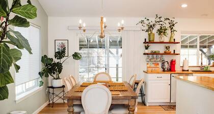 The Mintwood| 4 BDR Home Near Crater Lake/OIT