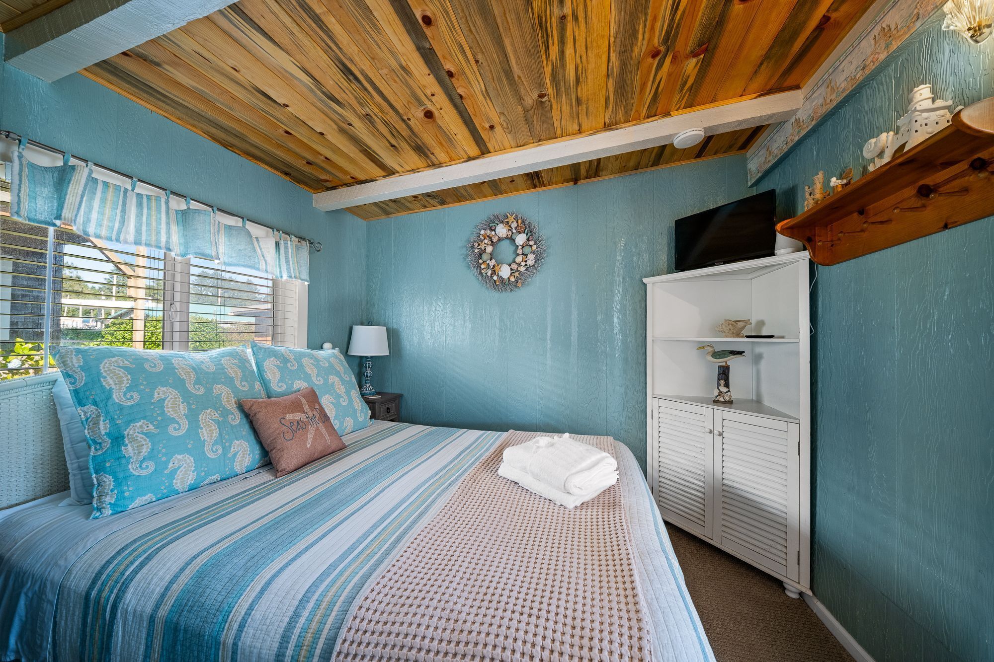 2 soverom, wi-fi og sengetøy