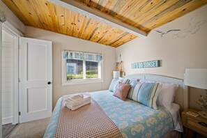 2 chambres, Wi-Fi, draps fournis