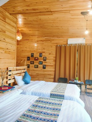 1 chambre, accès Internet