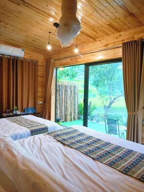 1 chambre, accès Internet