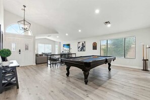 Game room - Kierland Palms-Pool & Spa-Near Kierland Commons (Scottsdale)