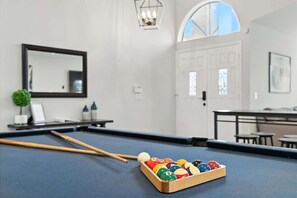 Game room - Kierland Palms-Pool & Spa-Near Kierland Commons (Scottsdale)