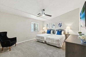 5 bedrooms, iron/ironing board, travel crib, free WiFi - Kierland Palms-Pool & Spa-Near Kierland Commons (Scottsdale)