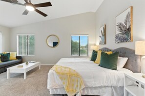 5 室のベッドルーム、アイロン / アイロン台、旅行用ベビーベッド、WiFi (無料)