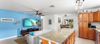 Cozy Coastal Holiday Hideaway