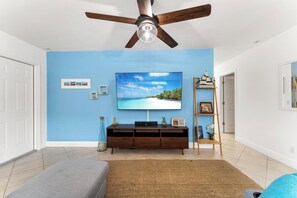 Smart TV y libros