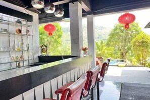 Bar (på overnattingsstedet)