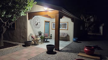 Terrasse/gårdhave