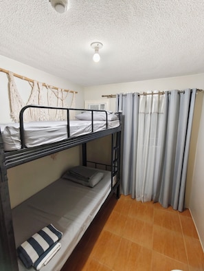 2 chambres, Wi-Fi, draps fournis
