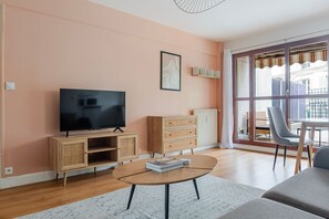 Téléviseur, chaßne audio