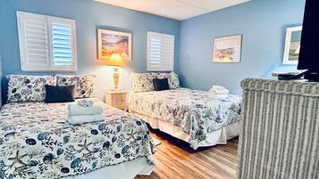 2 soverom, internettilgang og sengetøy