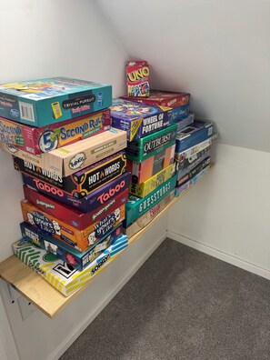Sala de juegos