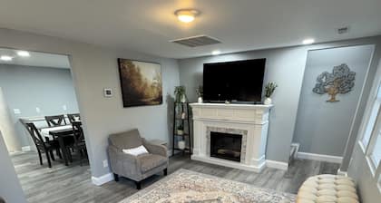 4 bedrooms Sleeps 14