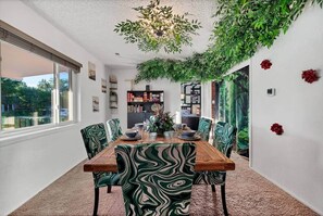 Dining - The Enchanted Forest Retreat (Thornton)