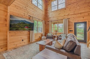 Smart TV, video games, books