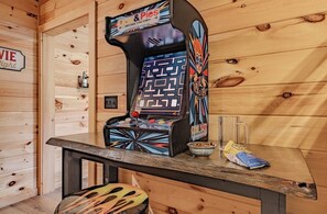 Sala de juegos