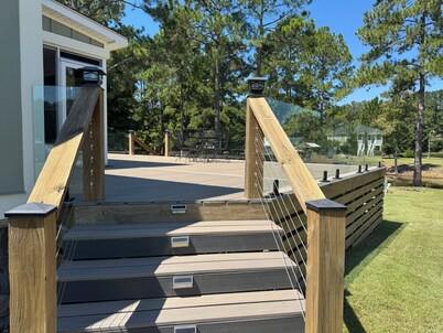 Charming 2-bedroom lake house on Lake Blackshear