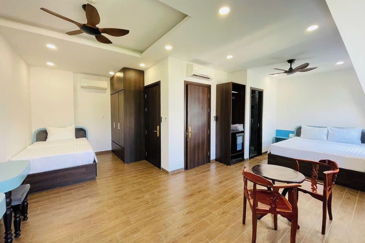 都會三人房 | 隔音、免費無線上網