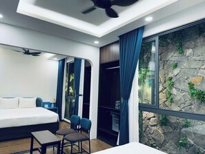 Family Quadruple Room