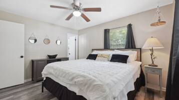 3 Schlafzimmer, WLAN, Bettwäsche