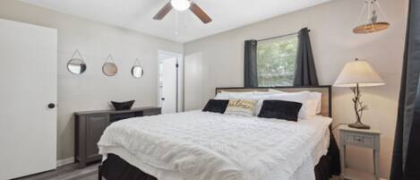 3 Schlafzimmer, WLAN, Bettwäsche