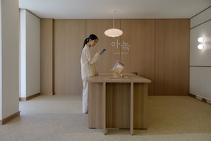 Interior - Aank Hotel Cheongnyangni (Seoul)