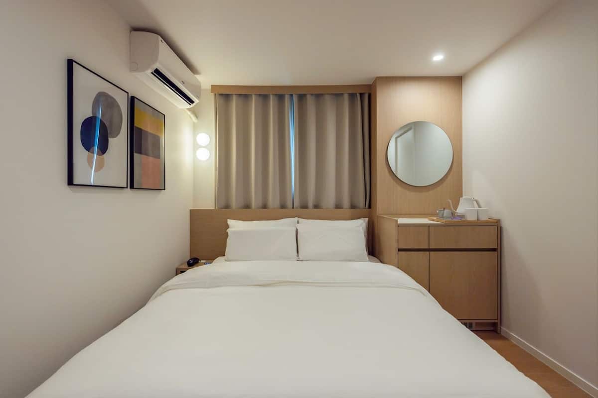 Standard Room | 책상, 노트북 작업 공간, 무료 WiFi