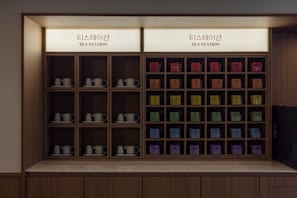 Lobby - Aank Hotel Cheongnyangni (Seoul)