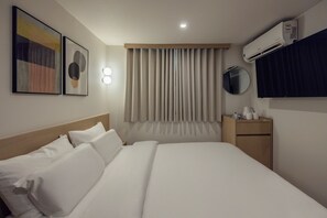 2PC Room | Ropa de cama de alta calidad, colchones viscoelásticos, escritorio