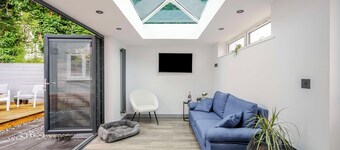 Detached House in Quiet Village - Pets Allowed