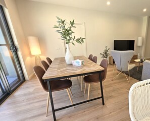 Opções para refeição