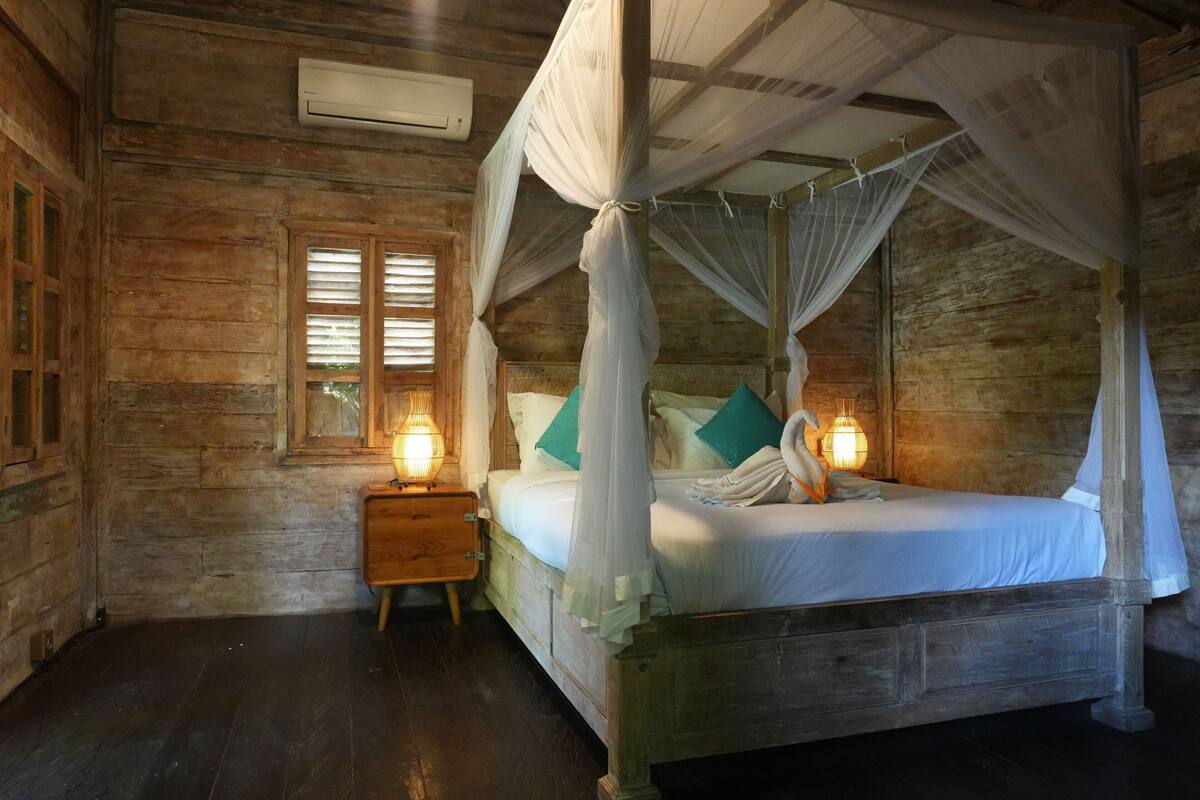 Standard Double Room, Balcony, Pool View | Free WiFi