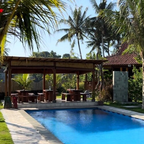 Nunu Bali Eco Friendly Retreat