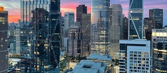 Unforgettable Luxury Penthouse ★Breathtaking Waterfront ~ SF Bay & Skyline Views