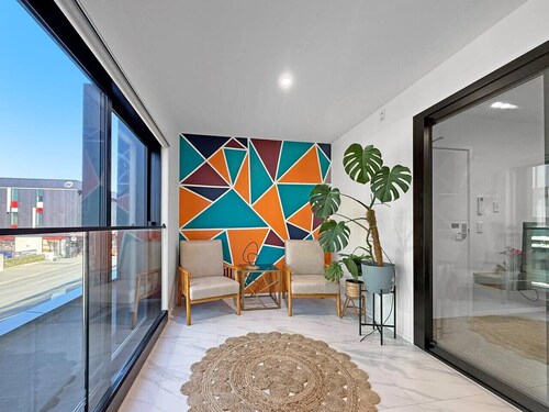 Heart of Christchurch – 2BR at Salisbury