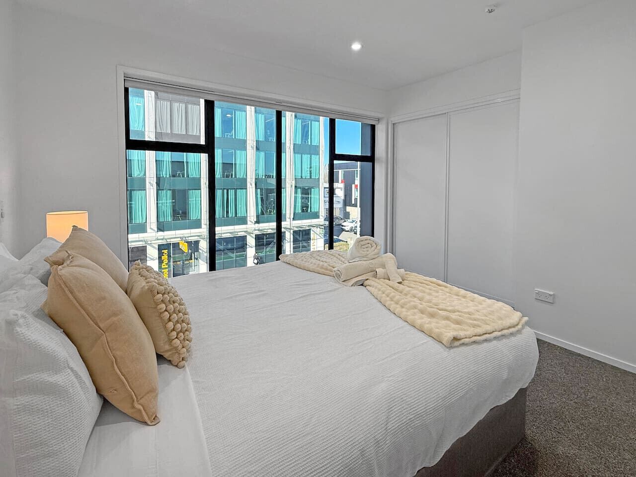 2 soverom, strykejern/-brett, wi-fi og sengetøy