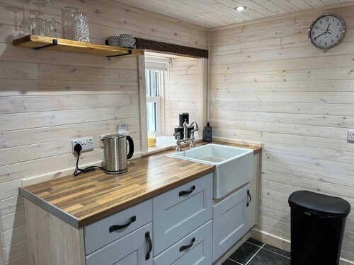 Cozy Seaside Retreat in Peterhead