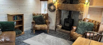 Cozy Seaside Retreat in Peterhead