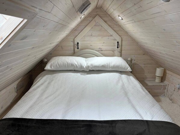 1 chambre, Wi-Fi, draps fournis