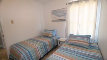 2 Schlafzimmer, kostenloses WLAN, Bettwäsche