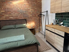 Wifi y ropa de cama 