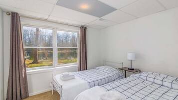 5 Schlafzimmer, WLAN, Bettwäsche