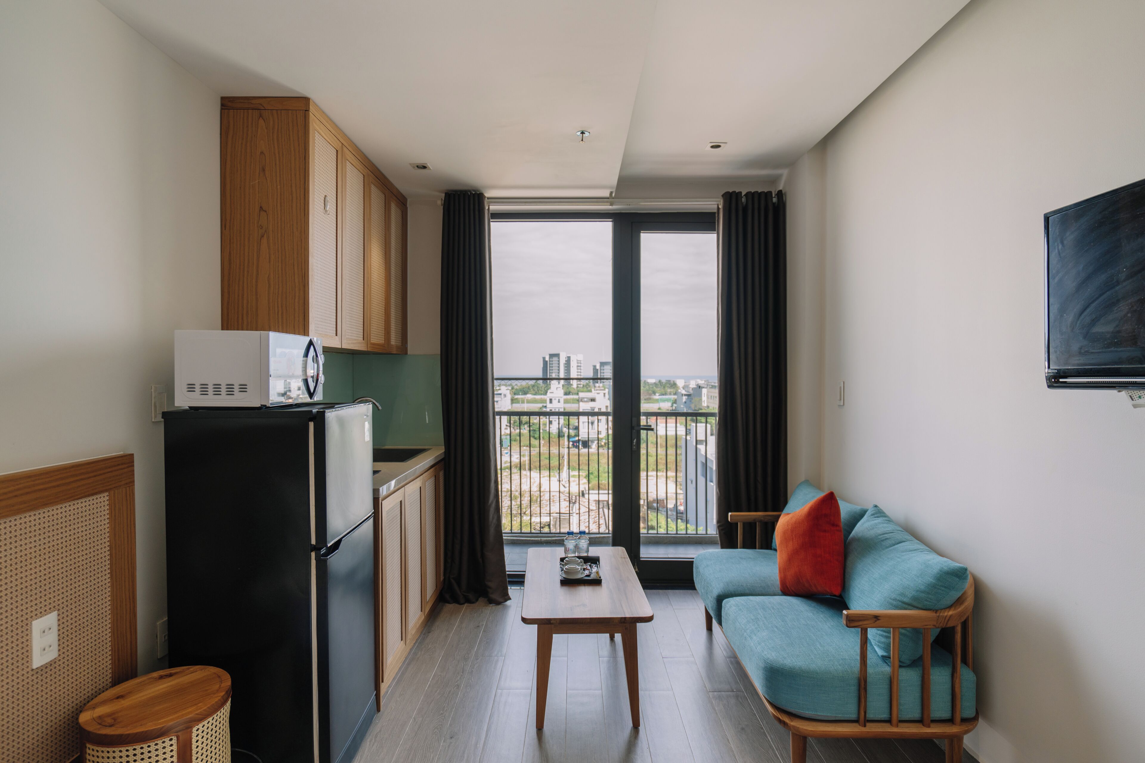 ห้องเก็บเสียง, Wi-Fi ฟรี