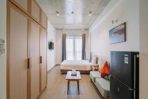 Chambres insonorisées, Wi-Fi gratuit